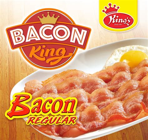 Bacon Regular – Kings Quality Foods