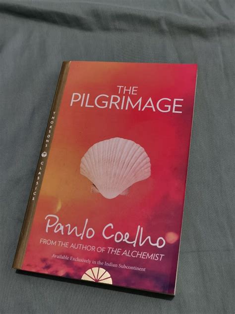 The Pilgrimage - Paulo Coelho, Hobbies & Toys, Books & Magazines ...