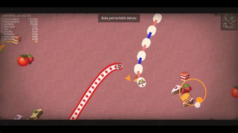 Worms zone - YouTube