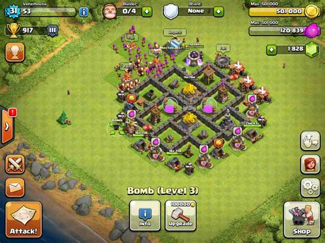 [HIMB] kinda new th5, tell me how my farming base is! : r/ClashOfClans