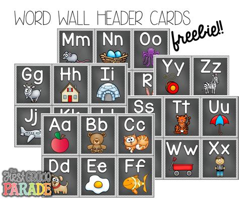 Abc Letters For Wall Free Printable - Printable Templates