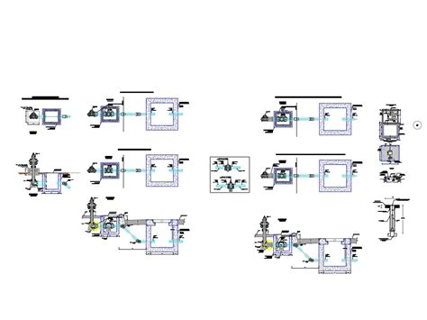 Metered hydrant standpipe installation (281.18 KB) | Bibliocad