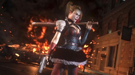 Batman: Arkham Knight Harley Quinn DLC Renamed "Story Pack," Gets New ...