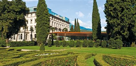 Lido Palace Hotel, Lake Garda, Italy