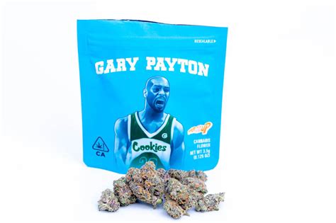 Gary Payton Strain by Cookies at The Reef Dispensary