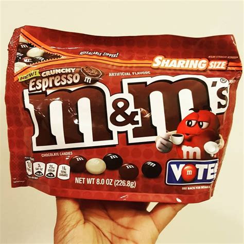 Pin on M&M's flavors