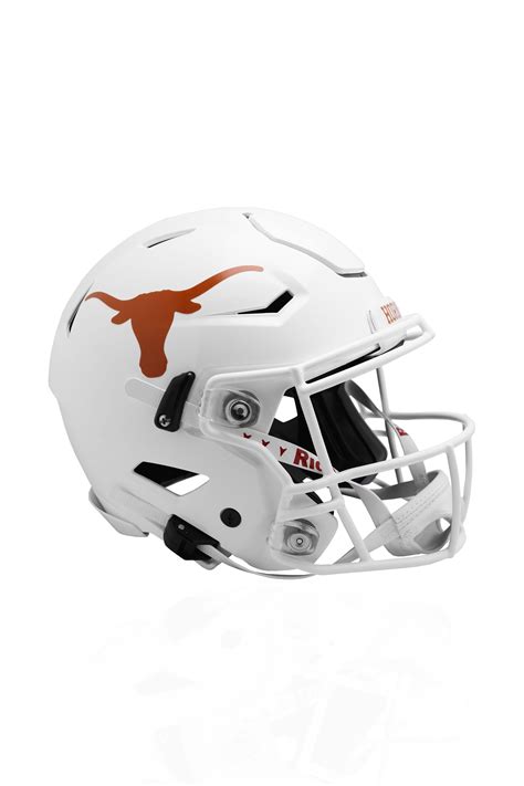 Texas Longhorns SpeedFlex Authentic Football Helmet in 2021 | Texas ...