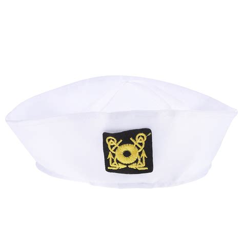 Captain Hat Prop Men Women Sailor Hat Boat Party Cosplay Costume ...