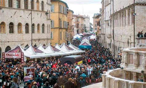 The Eurochocolate Festival of Perugia 2024 | Tickets Dates & Venues – CarniFest.com