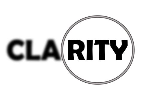 Clarity: the Essential Element of the Classroom