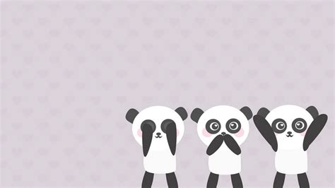 Full size Cute Panda Wallpaper Cartoon 2018 - Live Wallpaper HD