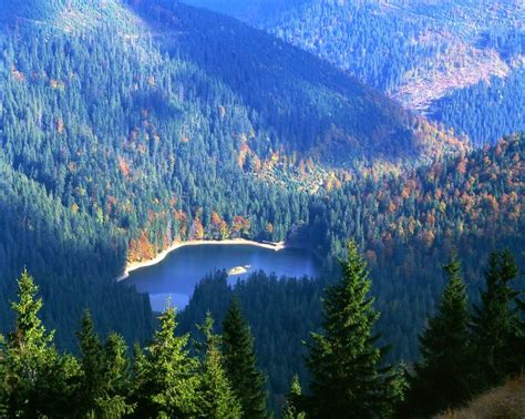 Visit Lake Synevyr, Zakarpattia Oblast, Ukraine | Most haunted places, Ukraine, Earth pictures