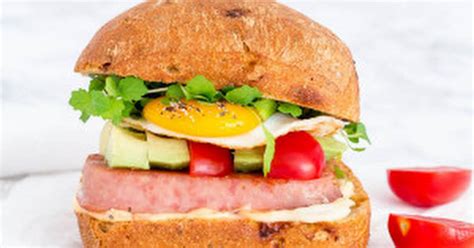 Spam Sandwich Recipes | Yummly