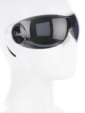 Christian Dior Dior Sport 2 Shield Sunglasses - Accessories - CHR58356 ...