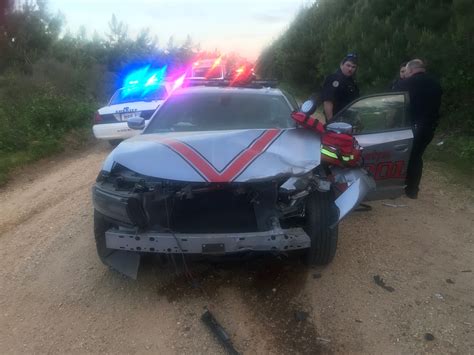 2 Fordyce officers injured after pursuit, Dallas County sheriff says | The Arkansas Democrat ...