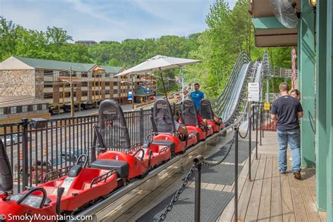 Gatlinburg Mountain Coaster Review | SmokyMountains.com