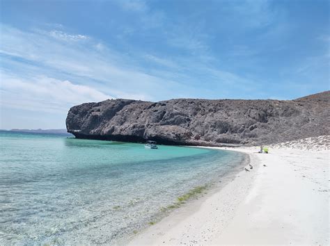 Playa Escondida beach on the map with photos and reviews 🏖️ ...