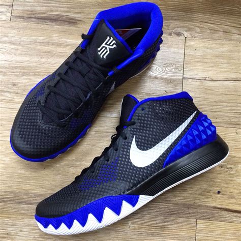 Nike Kyrie 1 Duke Brotherhood | Irving shoes, Best basketball shoes, Nike free shoes