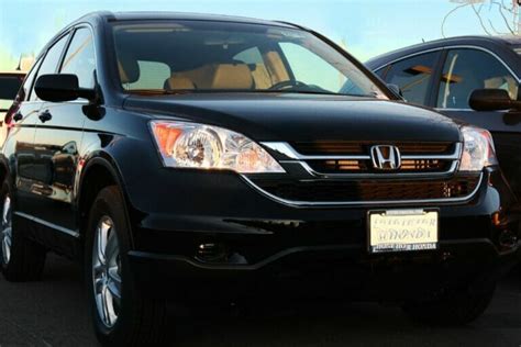 Honda CR-V Reliability By Year