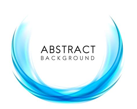 Free Vector | Abstract background design in blue