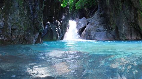 Waterfall Curug Leuwi Hejo