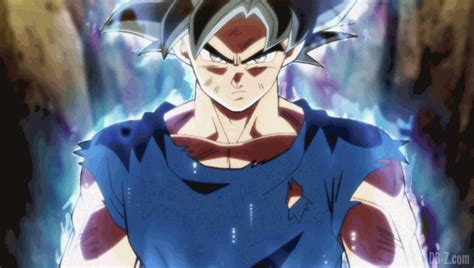 Goku-Ultra-Instinct.gif - Galerie - RomStation