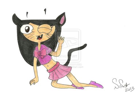 isabella - Phineas and Ferb Fan Art (36956496) - Fanpop