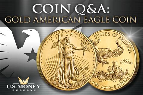 Gold American Eagle Coin Q&A | Gold Eagle | U.S. Money Reserve