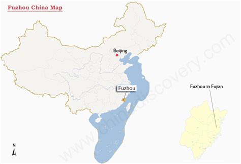 Fuzhou, China | Travel Guide of Attractions, weather, Map & Tips