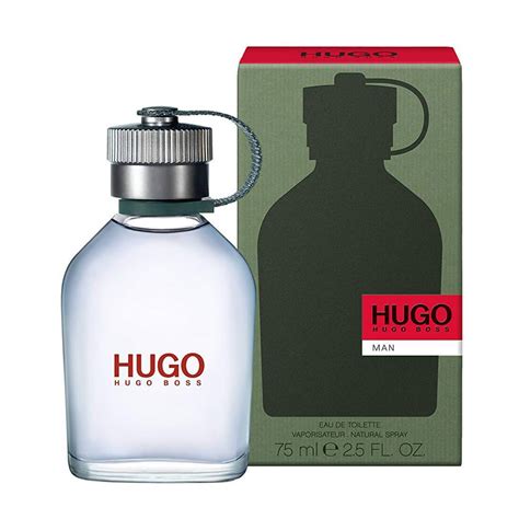 Hugo Boss Green Perfume For Men 75ml - Branded Fragrance India