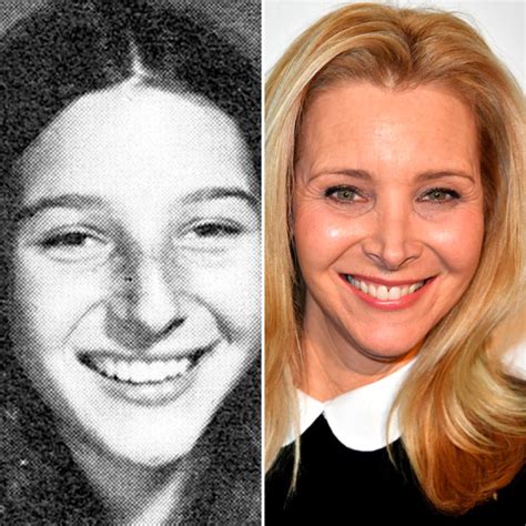 Lisa Kudrow's Nose Job — See the Before and After Pics!