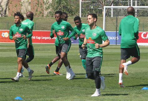 Vincent Pule and Bradley Grobler deliver star performances for Bafana ...