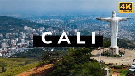 Cali (Colombia) 4K - YouTube