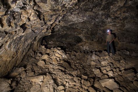 Craters of the Moon National Monument Lava Tubes | Craters o… | Flickr