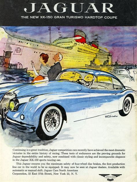 These 44 Vintage Car Ads From the 1950s Are Undeniably Cool ~ Vintage Everyday