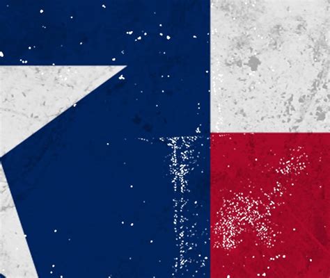 Texas Flag Texas Flag Art Texas State Texas Flag Wall Art - Etsy