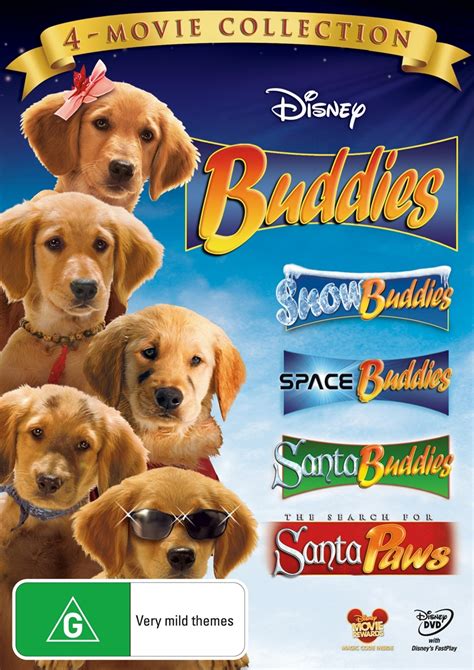 Buy Buddies Box Set DVD Online | Sanity