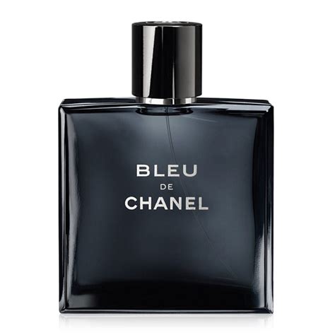 Chanel/香奈儿蔚蓝男士淡香水50ml100ml BLEU EDT-tmall.com天猫