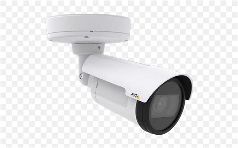 IP Camera Axis Communications Wireless Security Camera 1080p, PNG ...