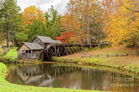 Mabry Mill Photograph by Jo Ann Gregg - Fine Art America