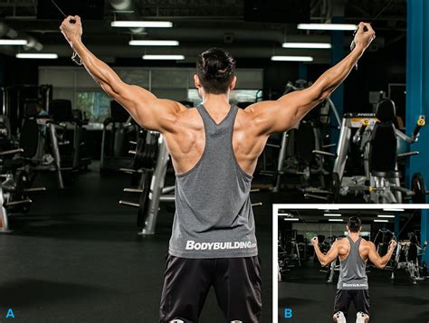 The 6 Best Lat Exercises You're Not Doing