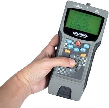 UTP LCD Cable Tester – Cable Applications