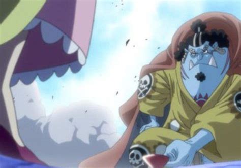 What Episode Does Jinbei Leave Big Mom? The Newest Straw Hats Member - OtakuKart