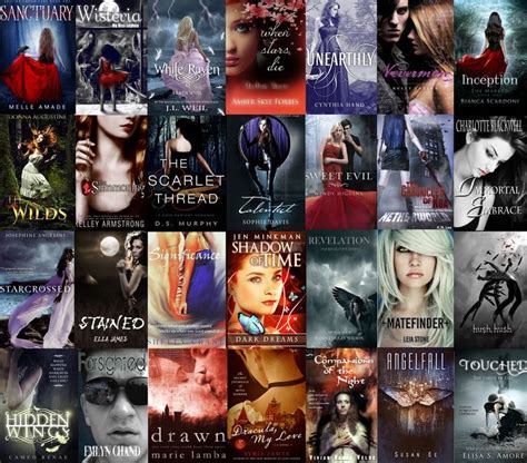 28 amazing dark fantasy and supernatural thriller books for Fallen fans ...