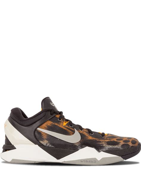 Nike Zoom Kobe 7 System "Cheetah" Sneakers - Farfetch