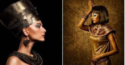 Estos eran los secretos de belleza de Nefertiti y Cleopatra | ELLA