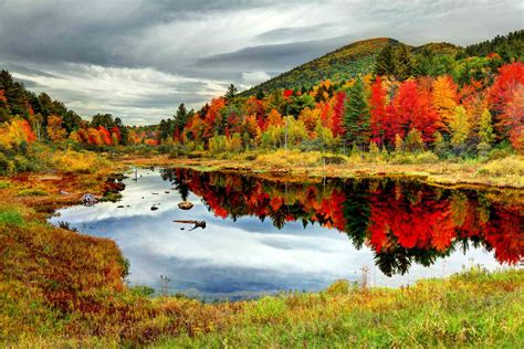 The Best Places to See Fall Foliage Near Boston