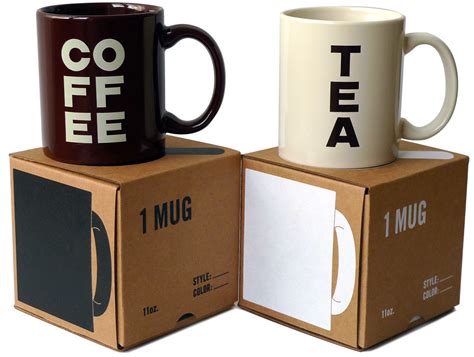 The Design Office: Coffee & Tea Mugs