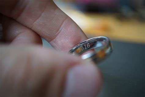 30 cute saying ideas to have engraved into your wedding band