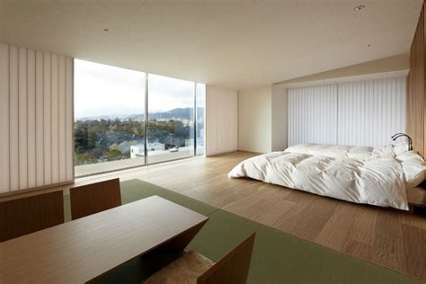 Minimalistic Japanese Interior Designs « HomeAdore